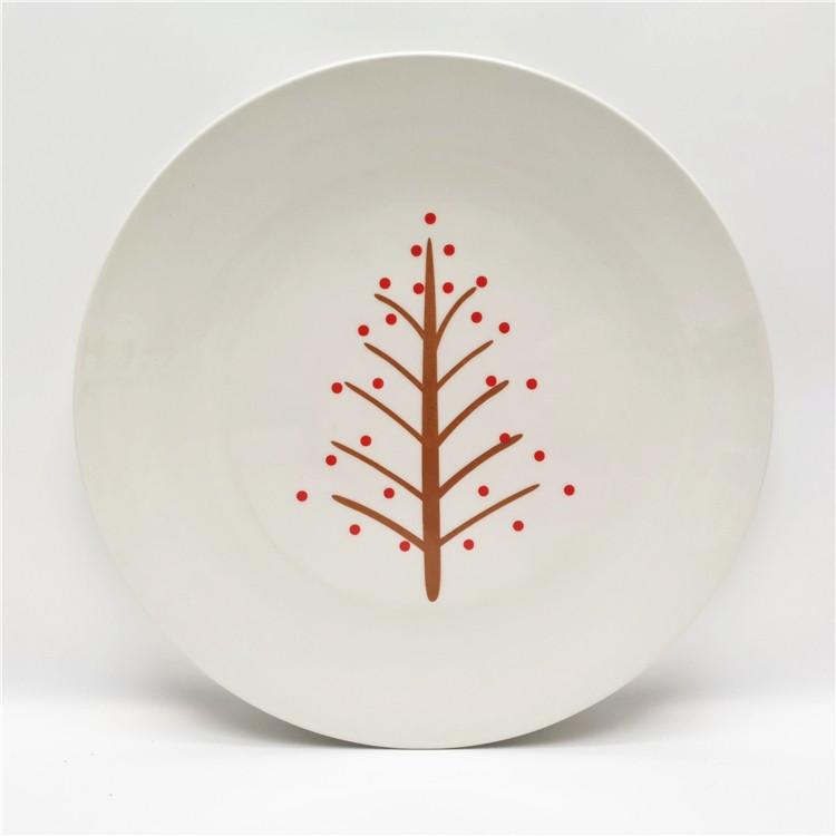Christmas tree dinner plate.jpg
