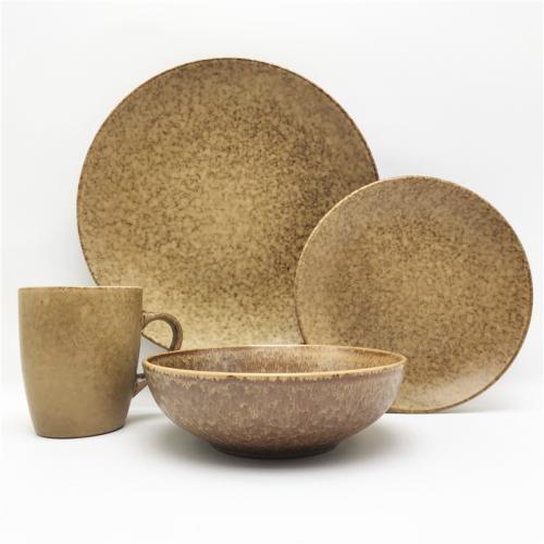 Discover Our Exquisite Stoneware Dinnerware Collection!
