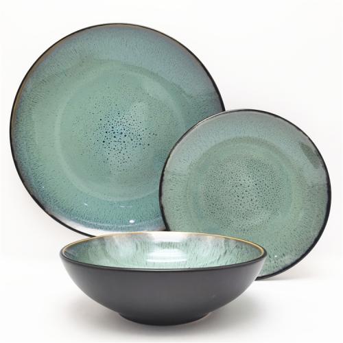 Unveil the Beauty of Our Stoneware Dinnerware!